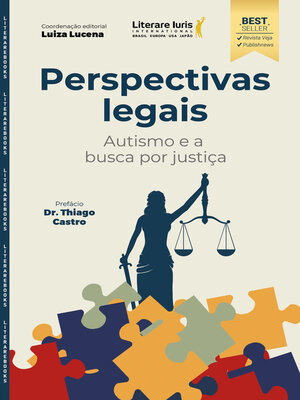 cover image of Perspectivas legais